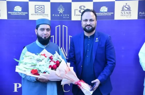 MOU signed between MA92Marketing and PAK City