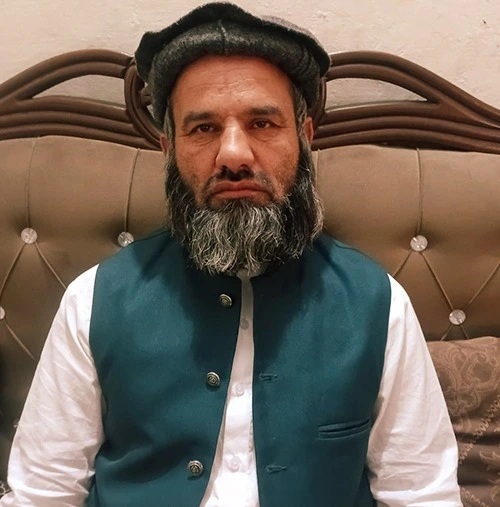 Syed Fiaz Hussain Shah