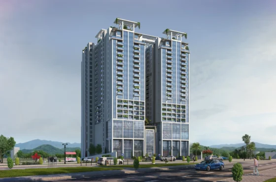 Cloud Tower 1 Floor Plan