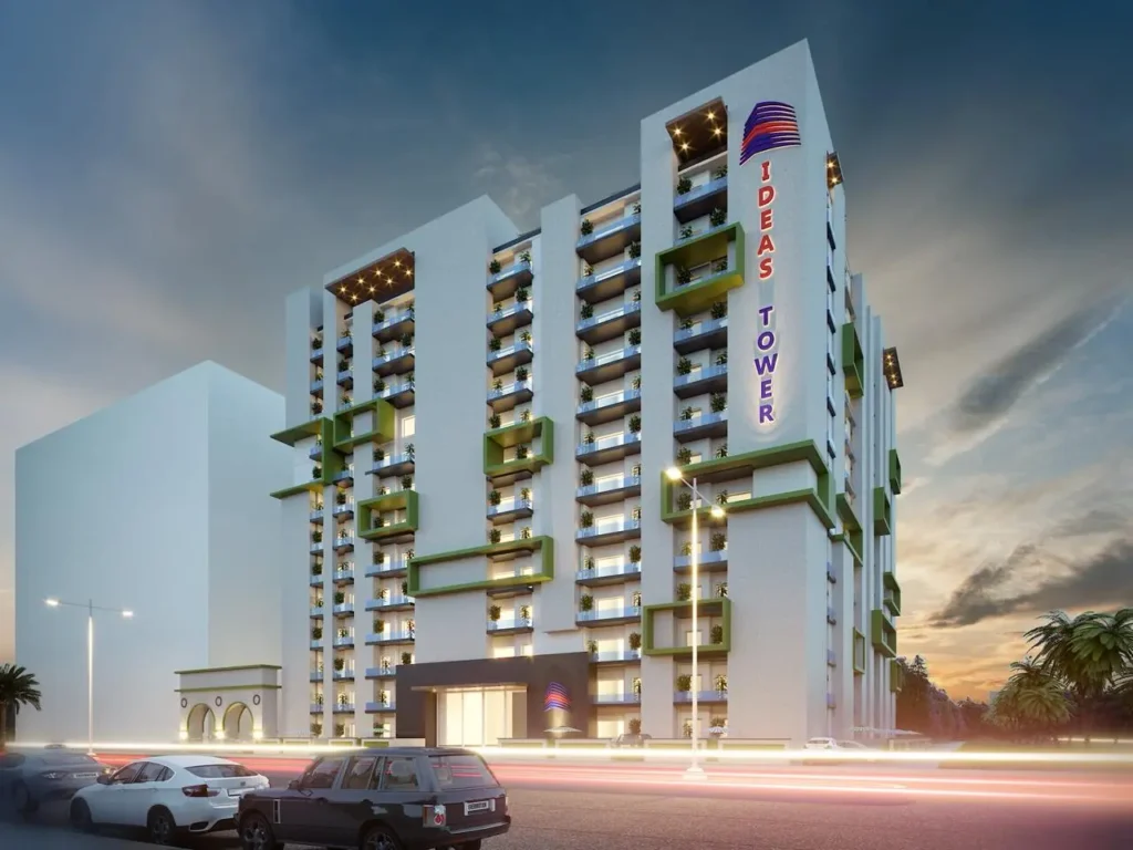 Ideas Tower Payment Plan