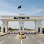 Faisal Hills Master Plan