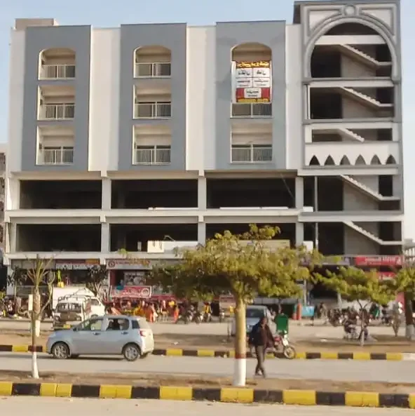 burj abdullah b-17 islamabad