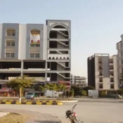 Burj Abdullah B-17 Islamabad