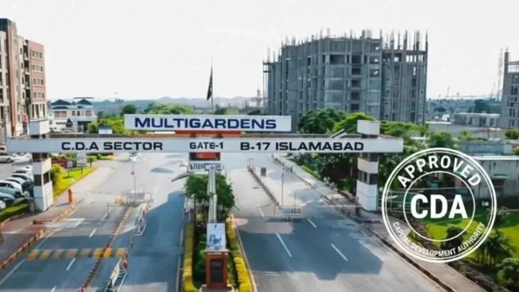 Multi Gardens B-17 Islamabad: The Complete Guide to Property, Projects, and Investment