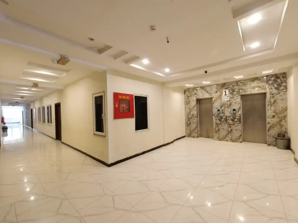 2 Bed Flat in KK Residentia First Floor For Sale