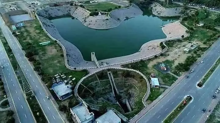 Multi Gardens B-17 Islamabad