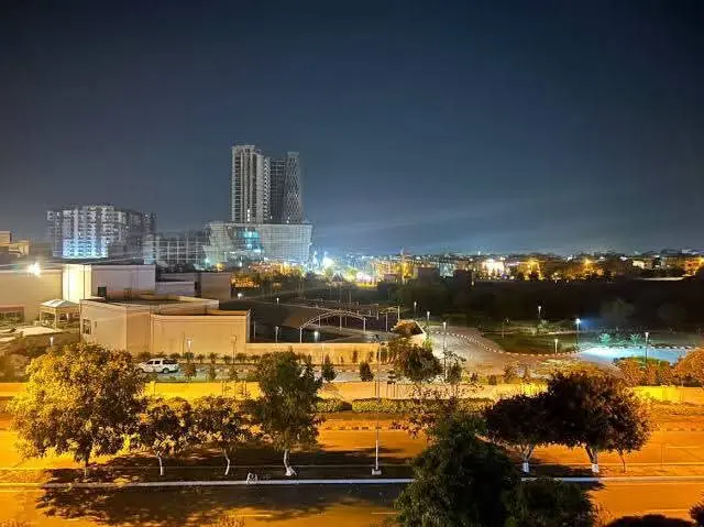 Multi Gardens B-17 Islamabad