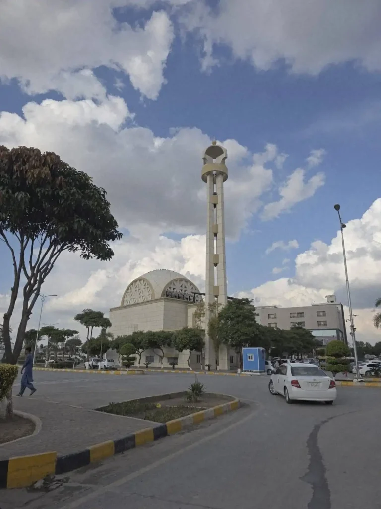 Multi Gardens B-17 Islamabad