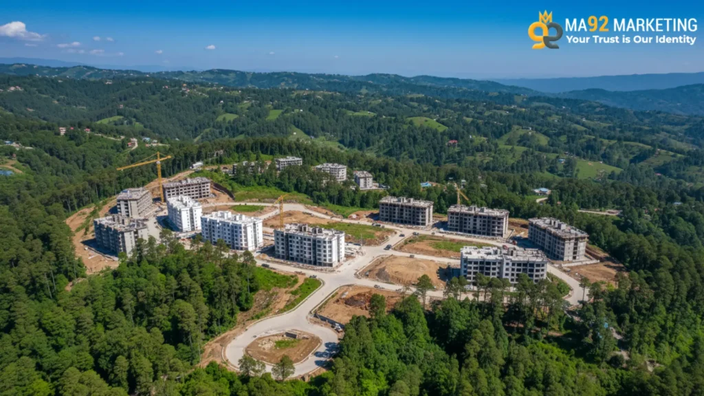 Good News: Two Housing Schemes for Government Employees in Murree and Rawalpindi