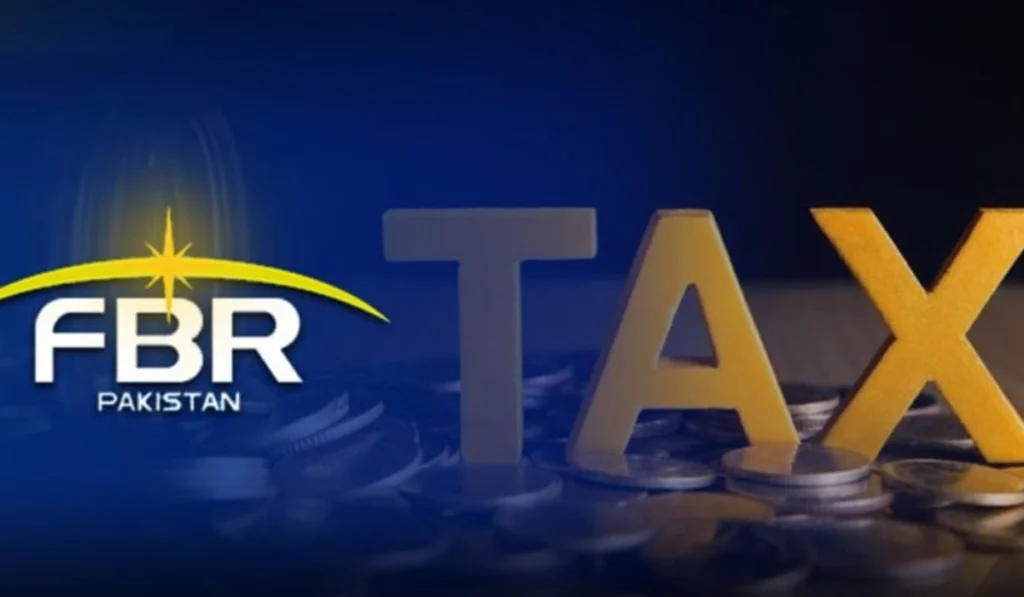 FBR tax updates on property 2026