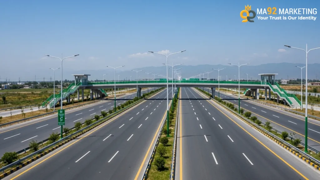 GT Road News 2026: Government Announces Major Motorway-Style Upgrade