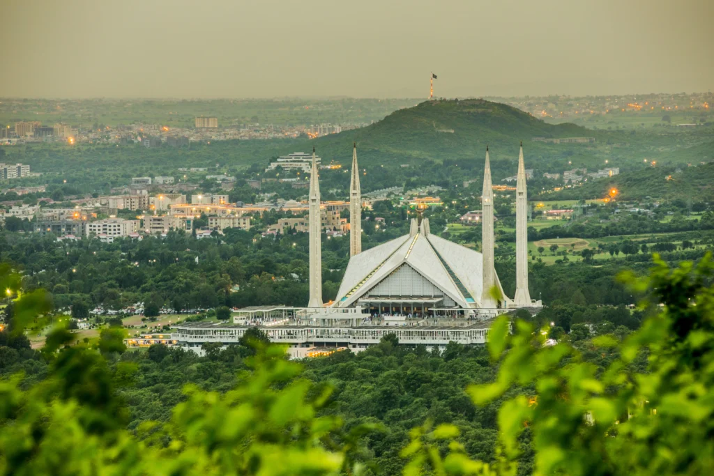 New Residential Sectors in Islamabad