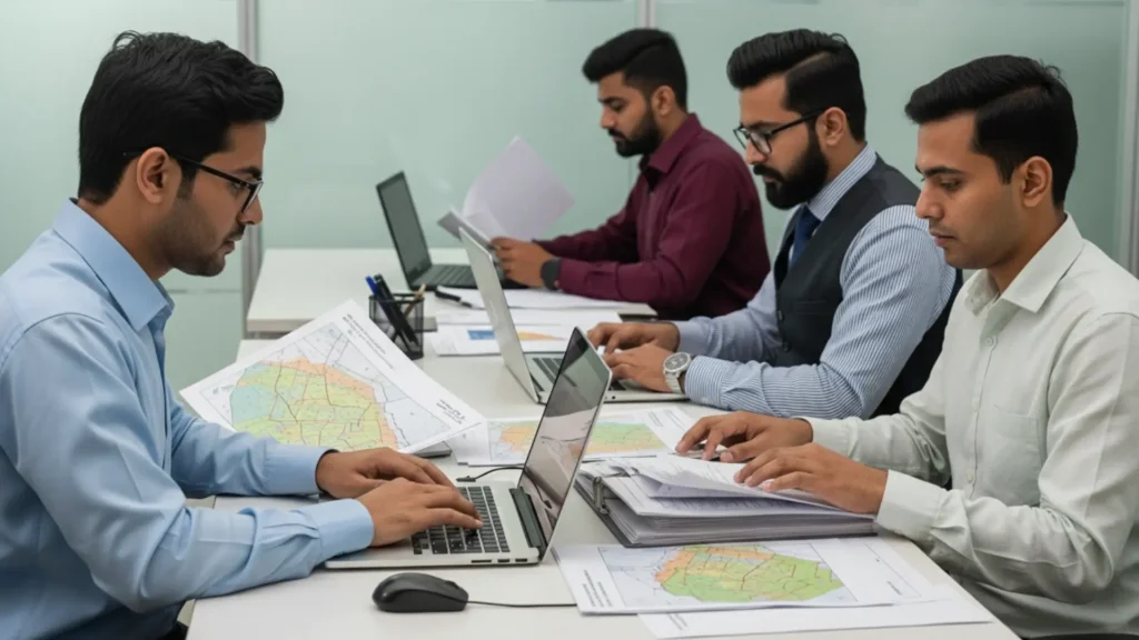 Punjab Housing Society File System