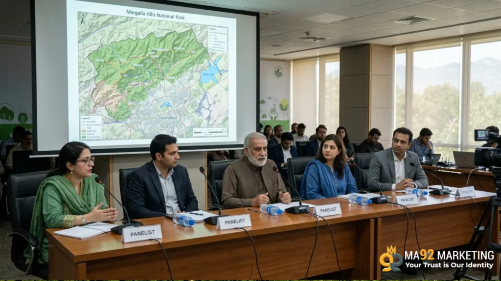 Margalla Hills National Park 2026 Meeting
