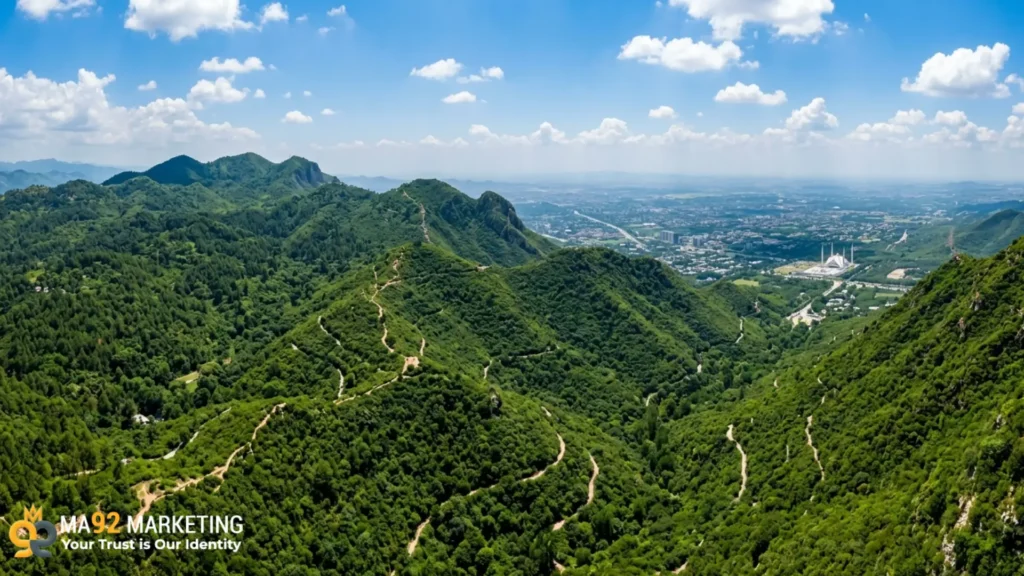 Margalla Hills National Park 2026: Experts Demand Stronger Legal Protection