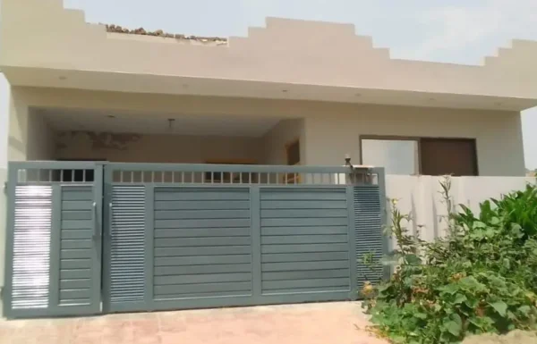 7 Marla Single Story House for Sale in B17