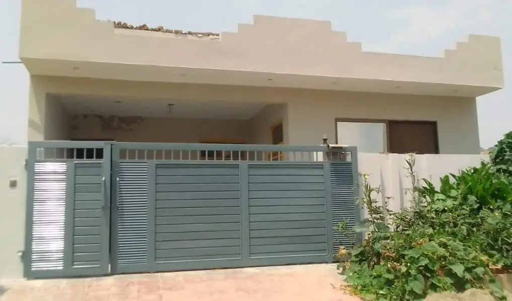 7 Marla Single Story House for Sale in B17